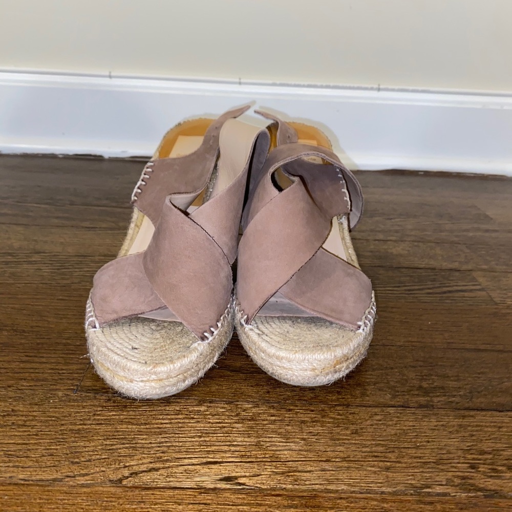 Dolce Vita Suede Espadrilles